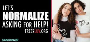 Ask for Help: Mental Health Awareness Month