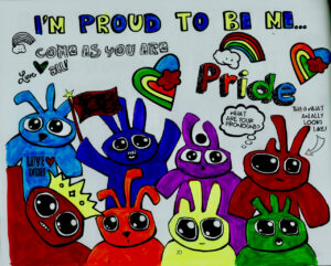 Proud to be ME