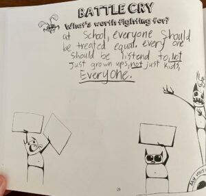 Battle Cry