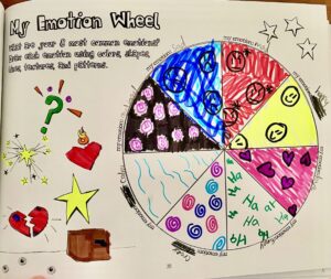 My Emotion Wheel