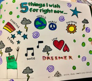 5 Things I Wish For Right Now
