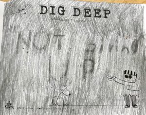 Dig Deep