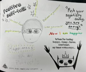 Positive Self-Talk
