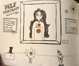 Self Portrait