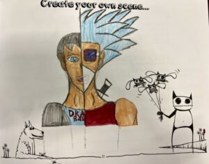 Create Your Own Scene