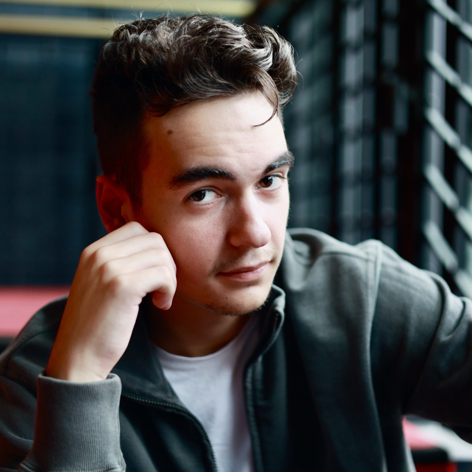 ALEX ANGELO