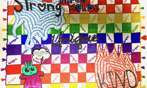 Benefits of doodle sketching